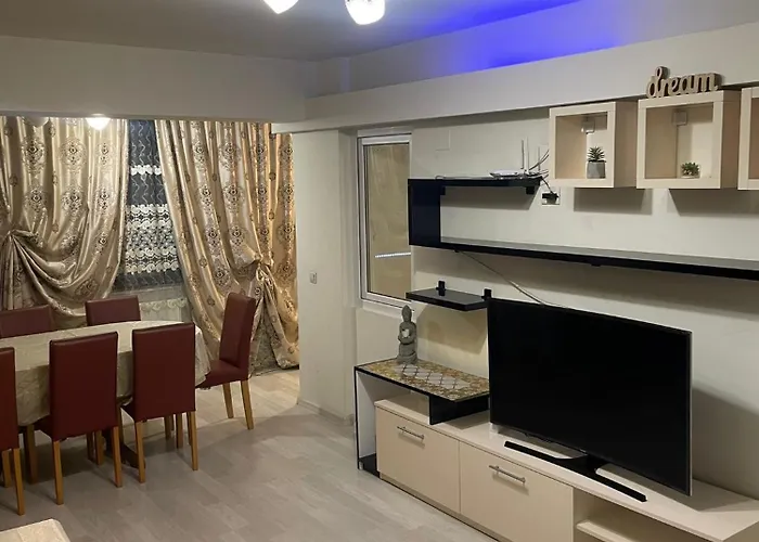 Apartamento Strada Calea Unirii Bloc 5 *