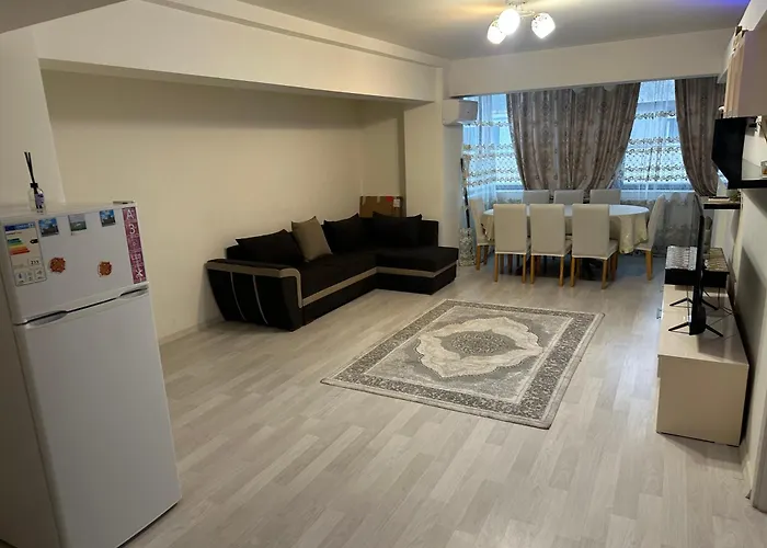 Apartamento Strada Calea Unirii Bloc 5 *